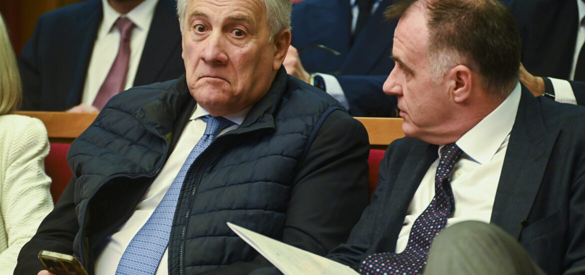 tajani