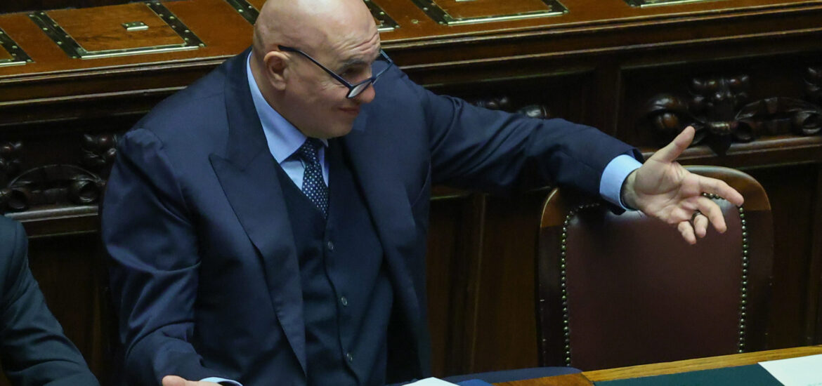 crosetto carri leonardo rheinmetall