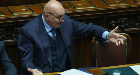 crosetto carri leonardo rheinmetall