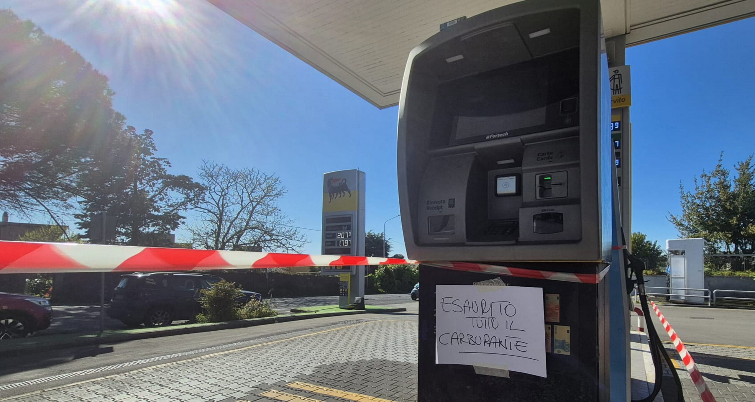 benzina