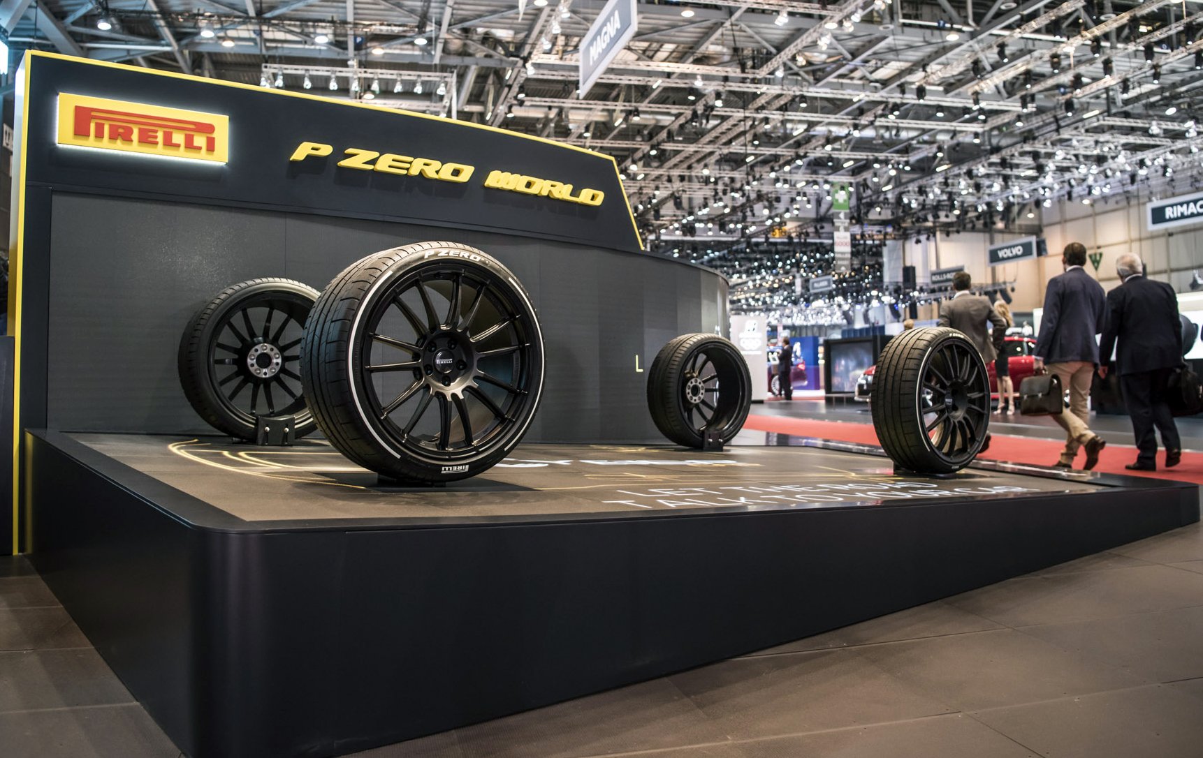 pirelli