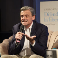 Calenda stona nel centrodestra su Meta?