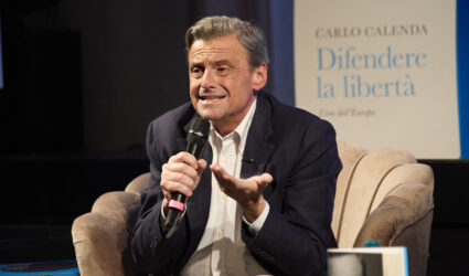 Calenda stona nel centrodestra su Meta?