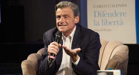 Calenda stona nel centrodestra su Meta?