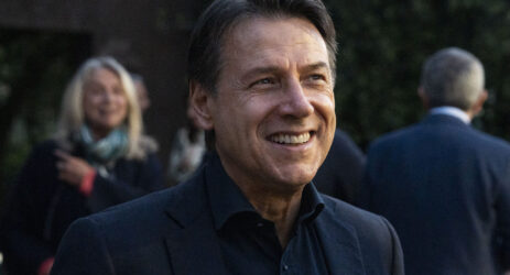 Il moroteismo farlocco di Giuseppe Conte