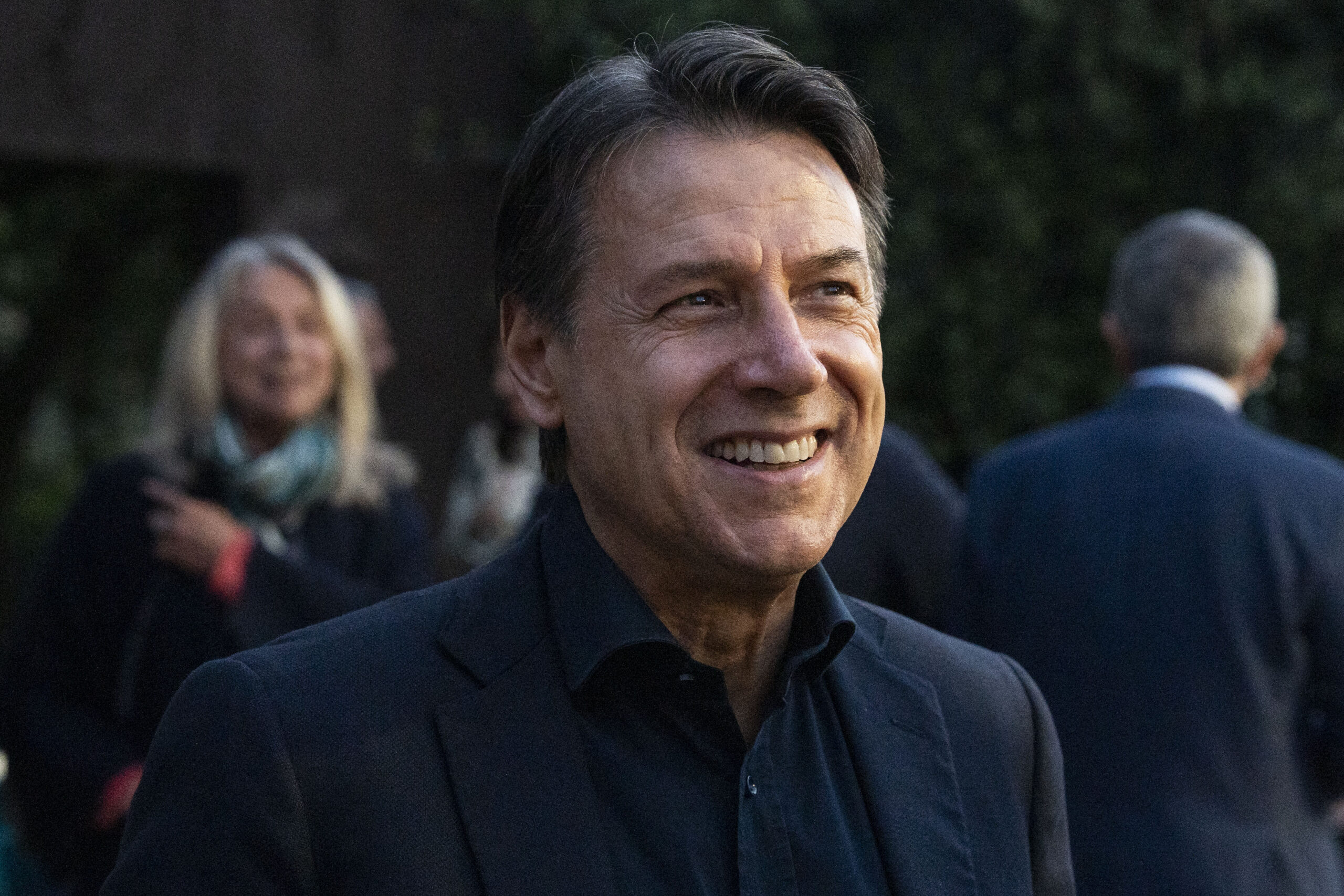 Il moroteismo farlocco di Giuseppe Conte