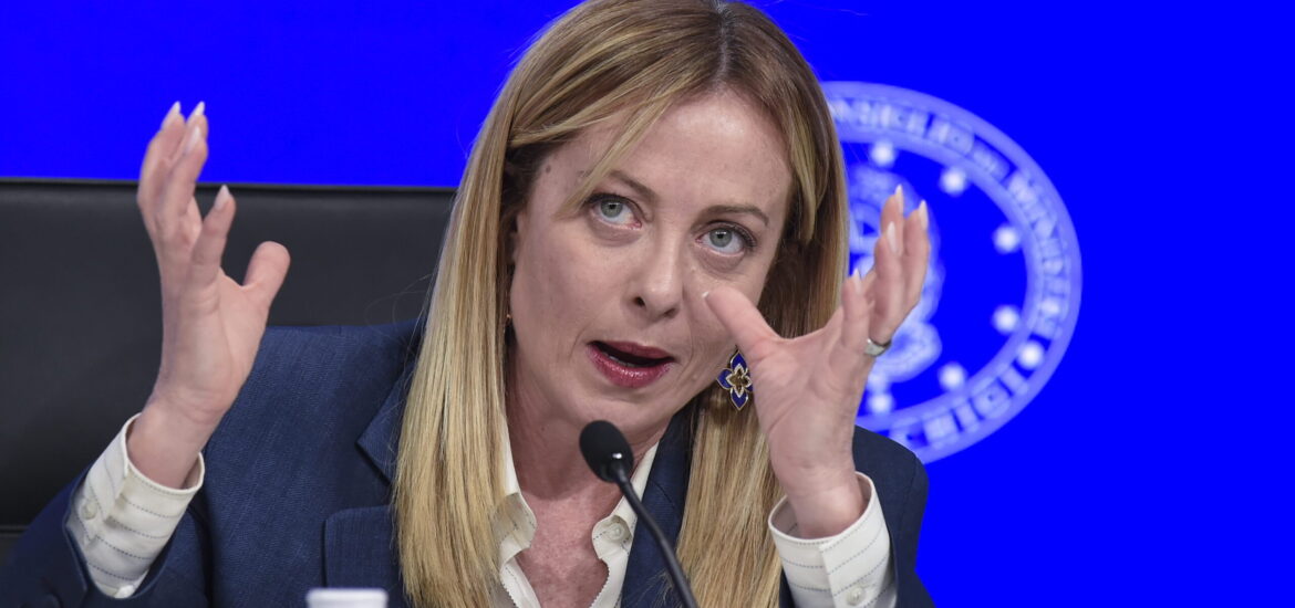 manovra meloni