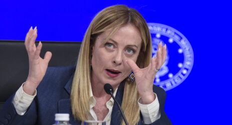 manovra meloni