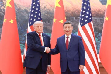 trump taiwan