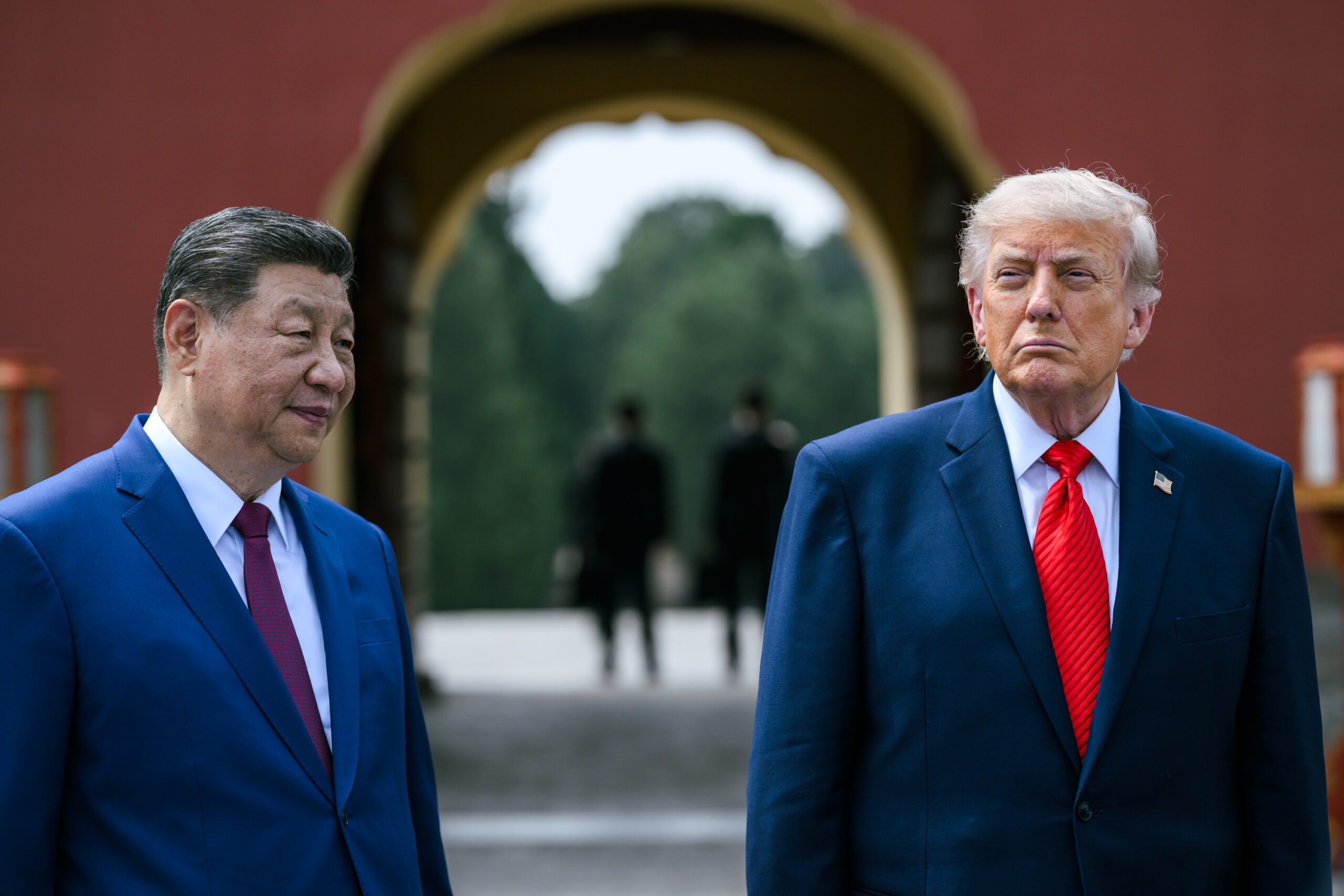 Il vertice Trump-Xi a Pechino visto dai giornali anglossassoni