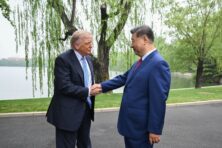 trump xi