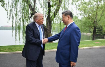 trump xi