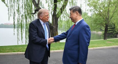 trump xi