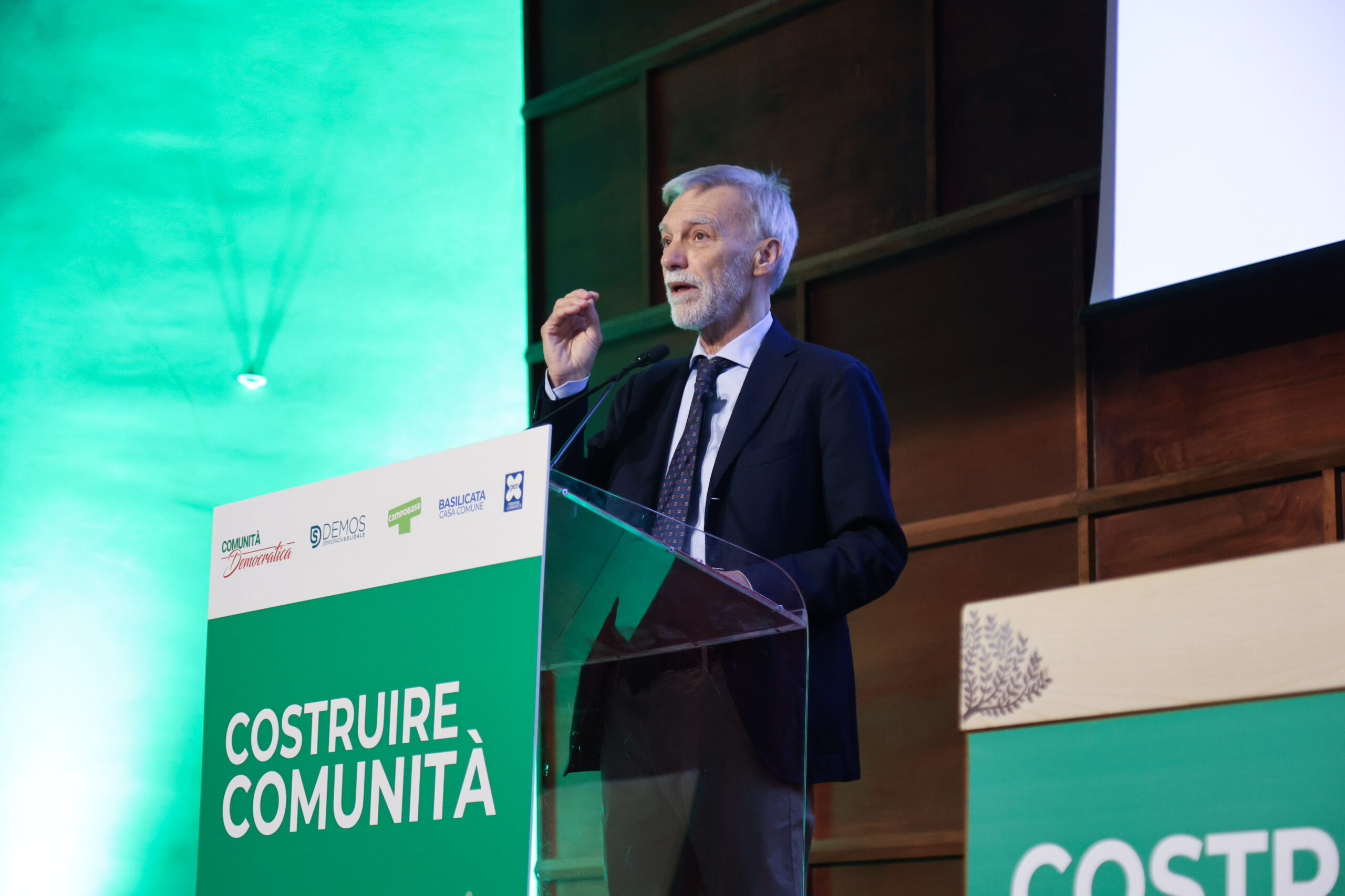 Il guazzabuglio dei cattolici nel centrosinistra