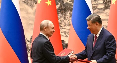Fatti e misfatti tra Xi e Putin a Pechino