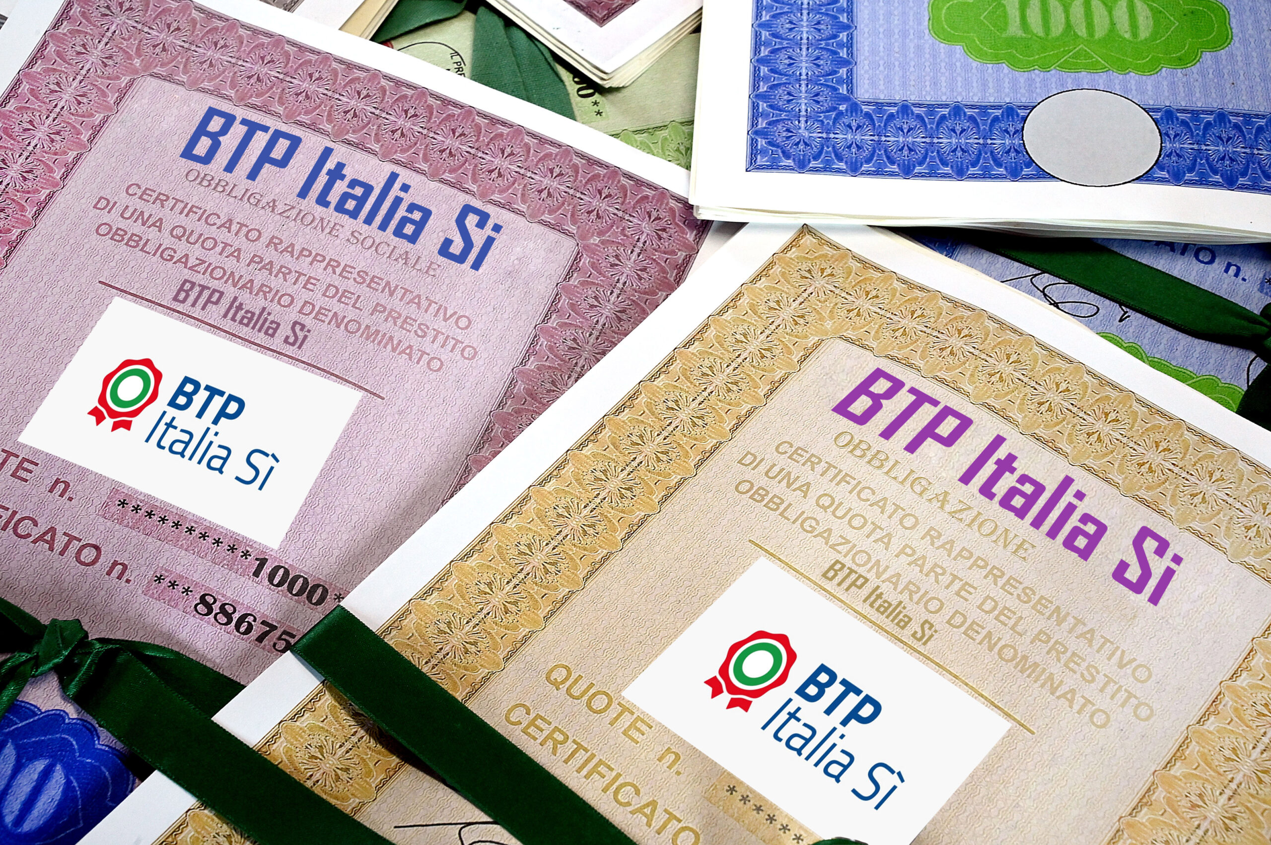 btp italia