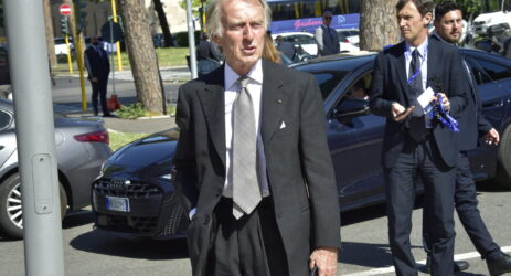 Montezemolo tampona Ferrari Luce