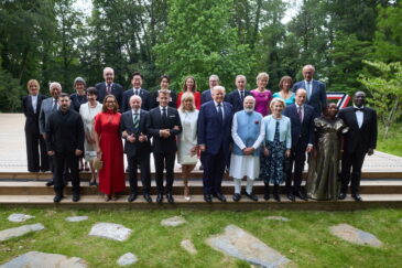 Al G7 di Évian un corteggiamento riuscito tra Trump e gli europei