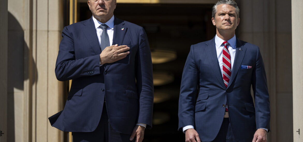 nato purl italia difesa