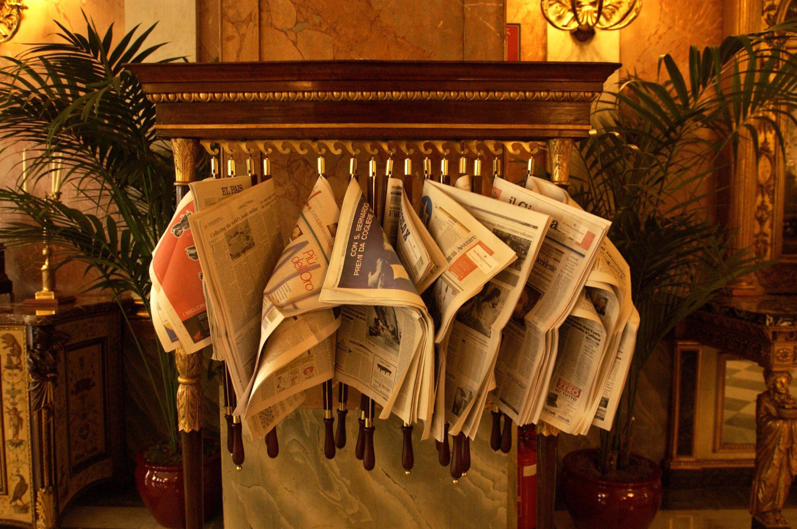 Prosegue il lungo inverno dell’editoria. Report Agcom