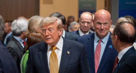 Trump: sfuriate e aperture all’insegna dell’imprevedibilità nel vertice Nato