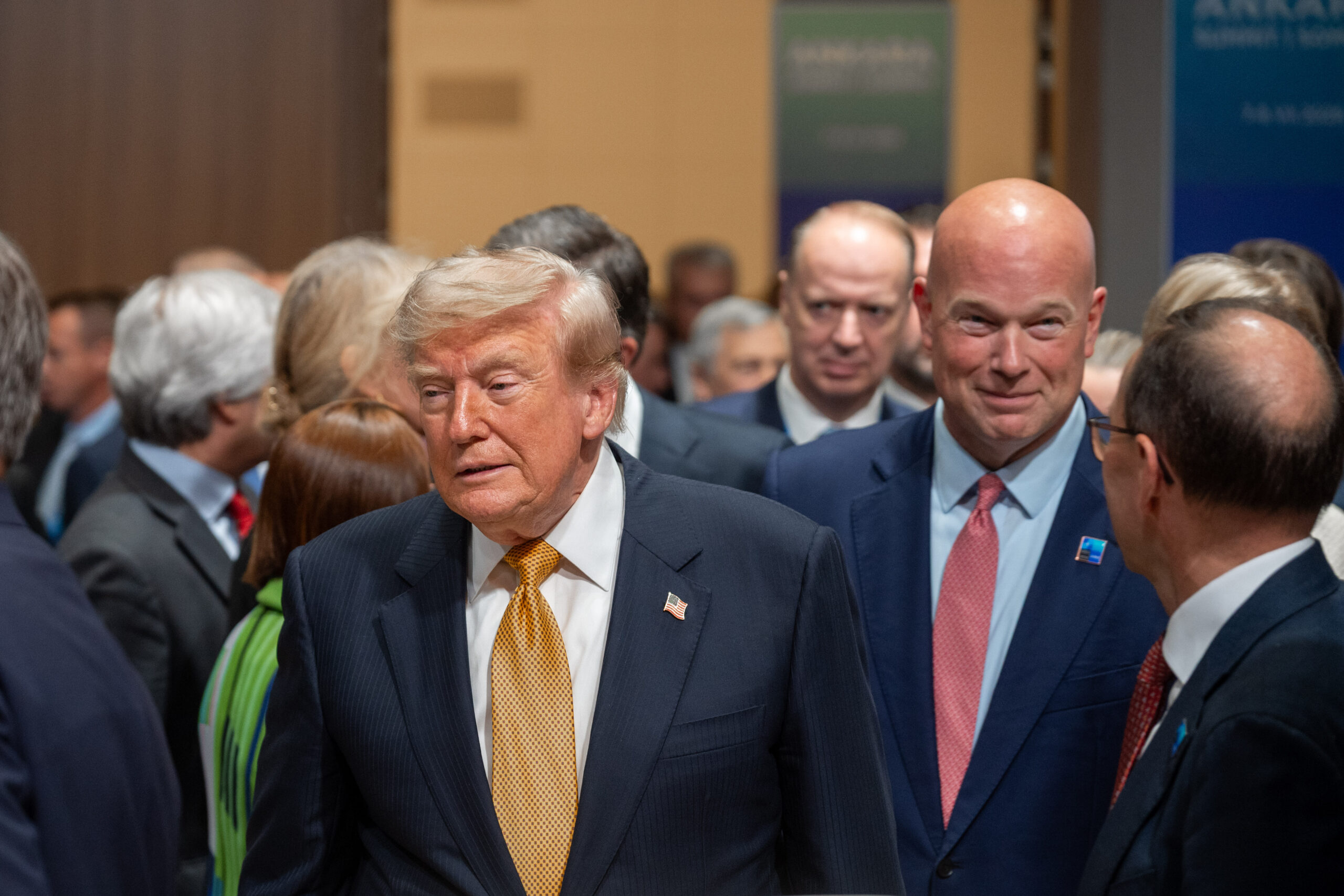 Trump: sfuriate e aperture all’insegna dell’imprevedibilità nel vertice Nato