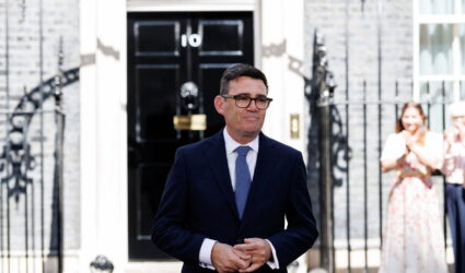 Tutte le sfide economiche e finanziarie per il nuovo premier Burnham