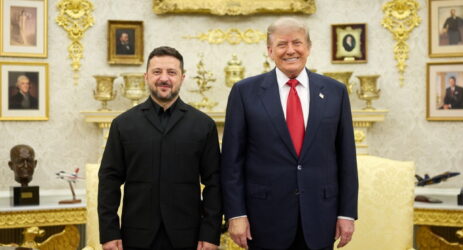 Perché Trump ha fatto una giravolta con Zelensky su droni, Patriot, Palantir e non solo