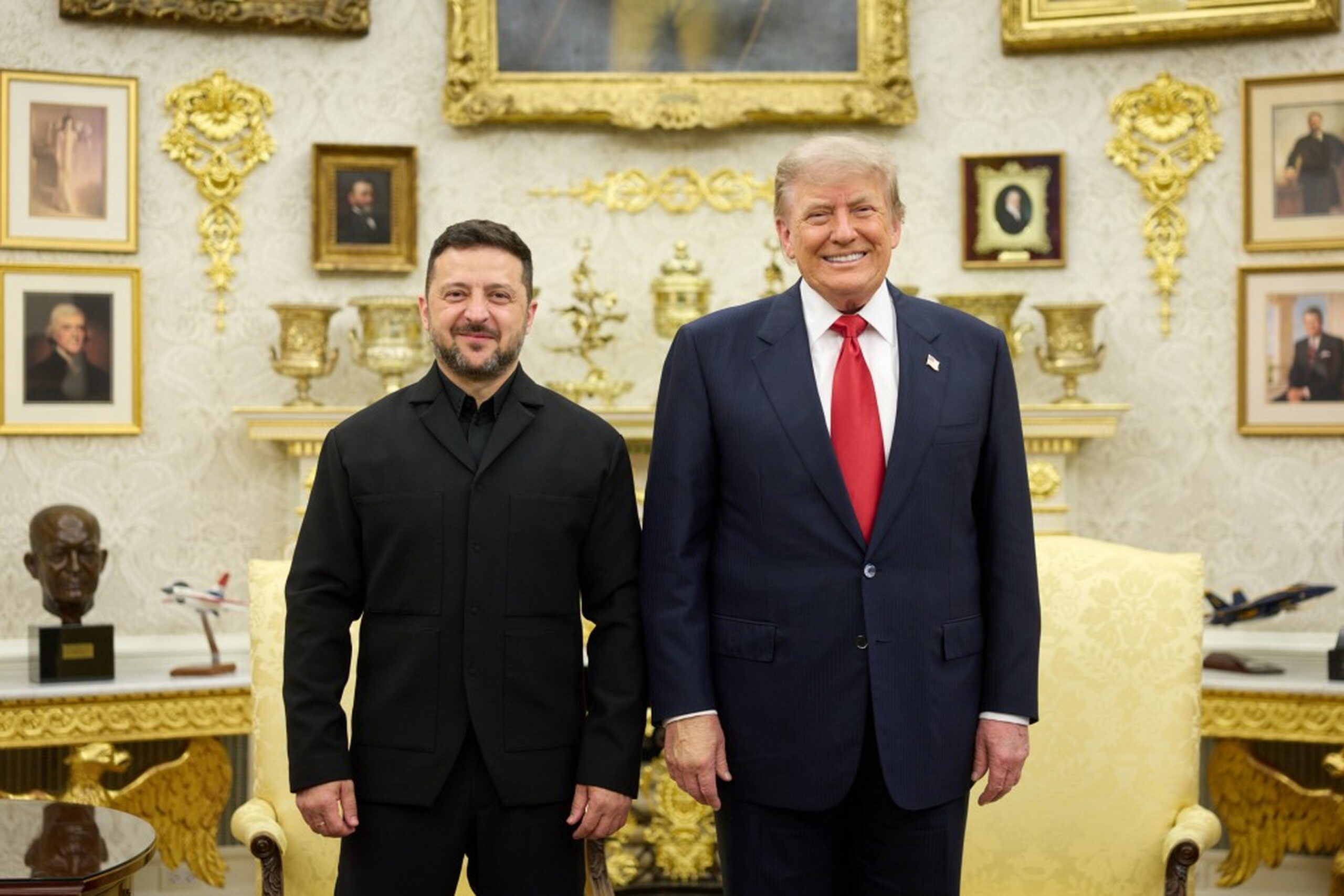 Perché Trump ha fatto una giravolta con Zelensky su droni, Patriot, Palantir e non solo