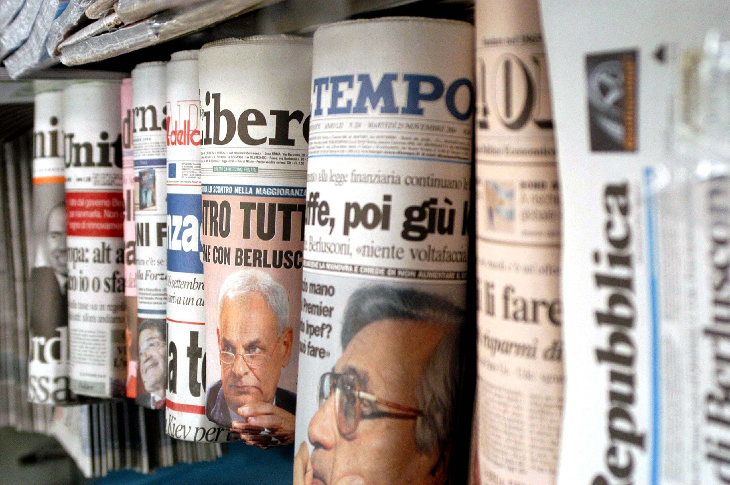 Vi racconto gli ultimi pistolotti letti sulla stampa