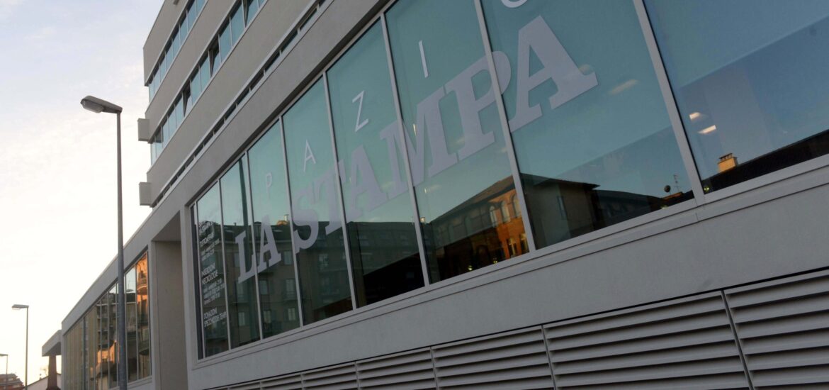 la stampa