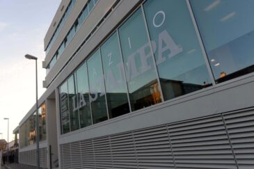 la stampa