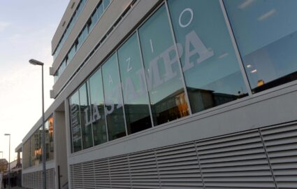 la stampa