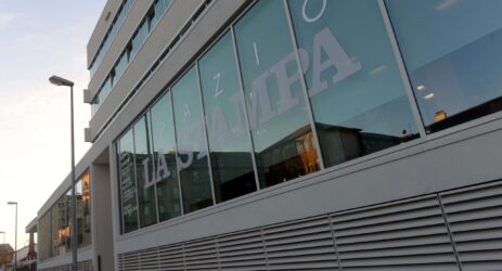 la stampa