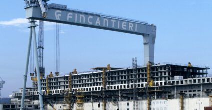 Fincantieri Amianto