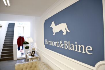 harmont & blaine antitrust