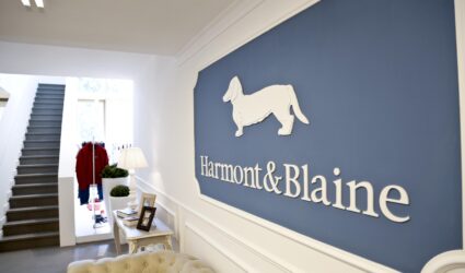 harmont & blaine antitrust