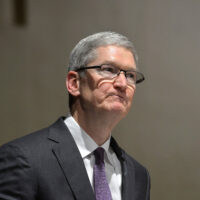 apple