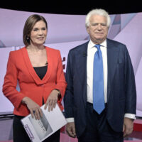 I siluri di Meloni, i missili tra Crosetto e Foglio, Verdini amoreggia con Huawei, berlinguerate a Rete4