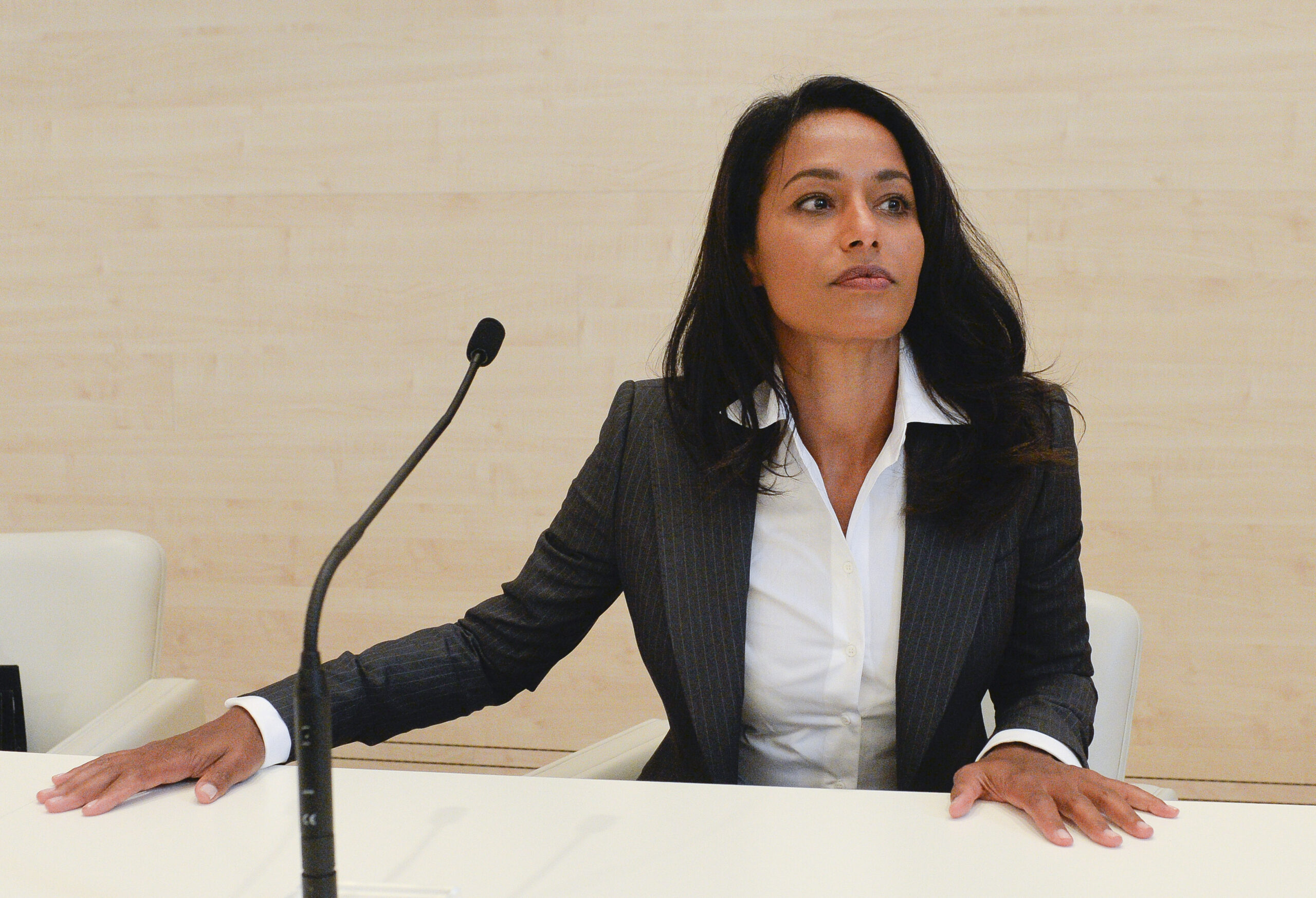 Tutte le cantonate di Rula Jebreal anti Israele