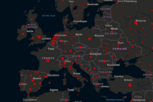 Covid Europa Spagna Irlanda