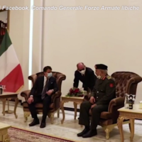 Conte Haftar