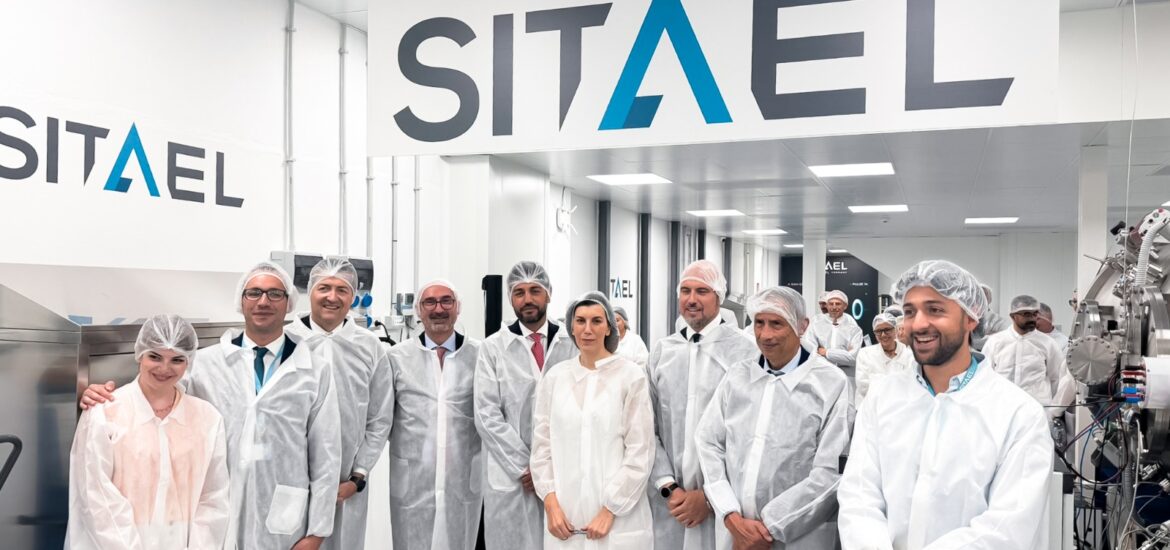 sitael space factory