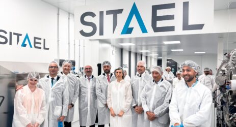 sitael space factory
