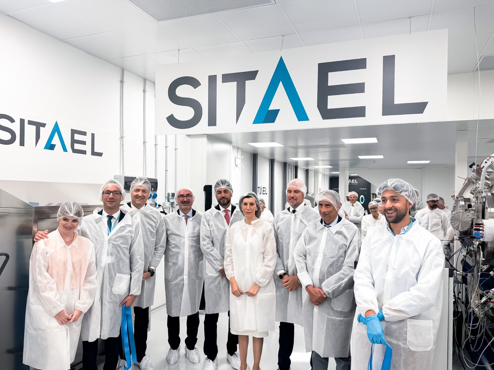 sitael space factory