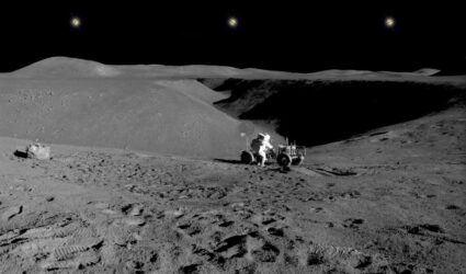 leonardo telespazio intuitive machines