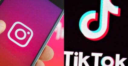 TikTok Instagram