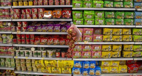 La storia di successo degli alimentari asiatici negli Stati Uniti. Report Nyt