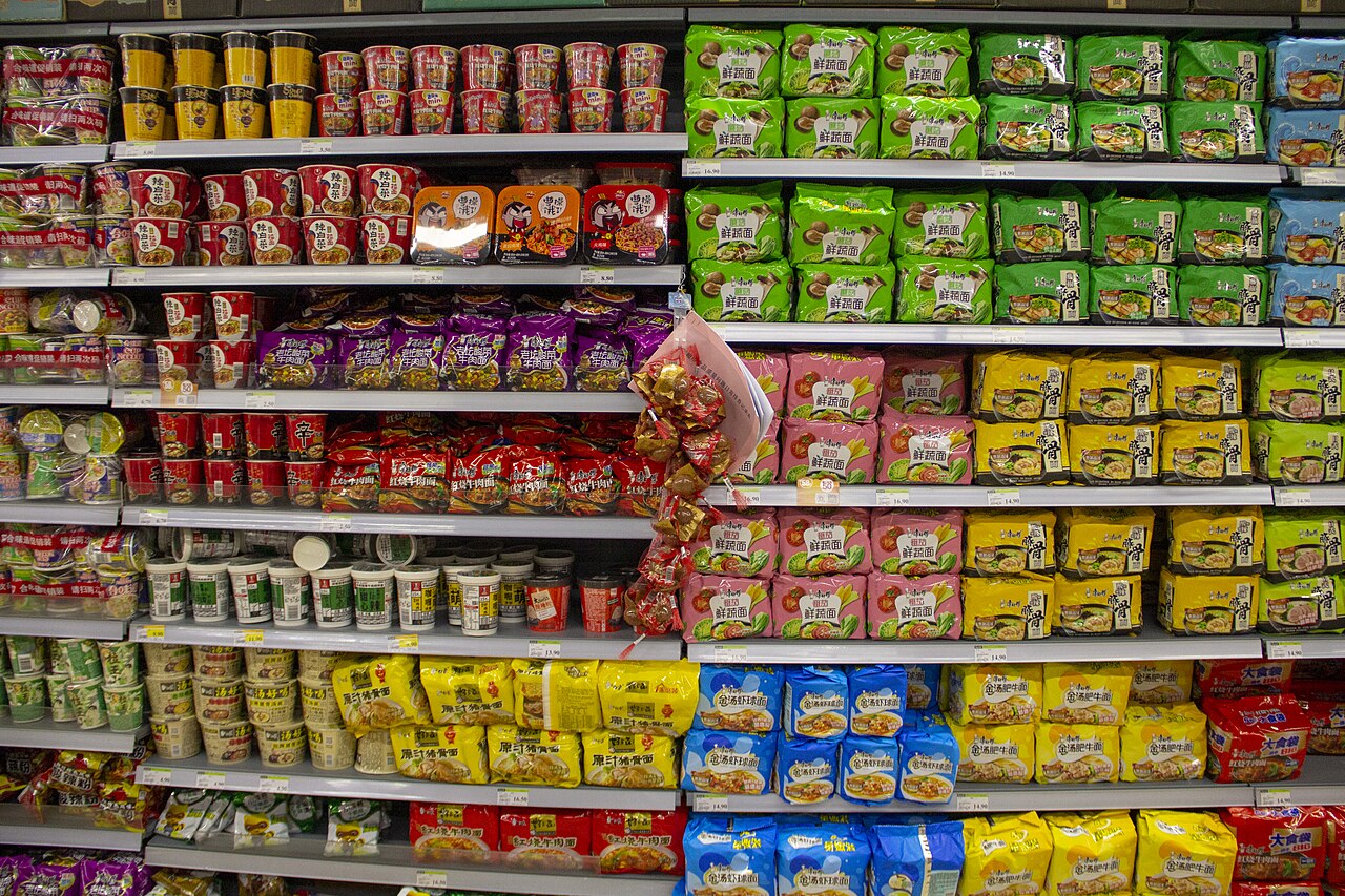 La storia di successo degli alimentari asiatici negli Stati Uniti. Report Nyt