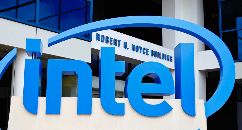 Intel trump